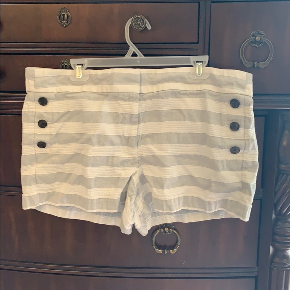 Loft shorts
